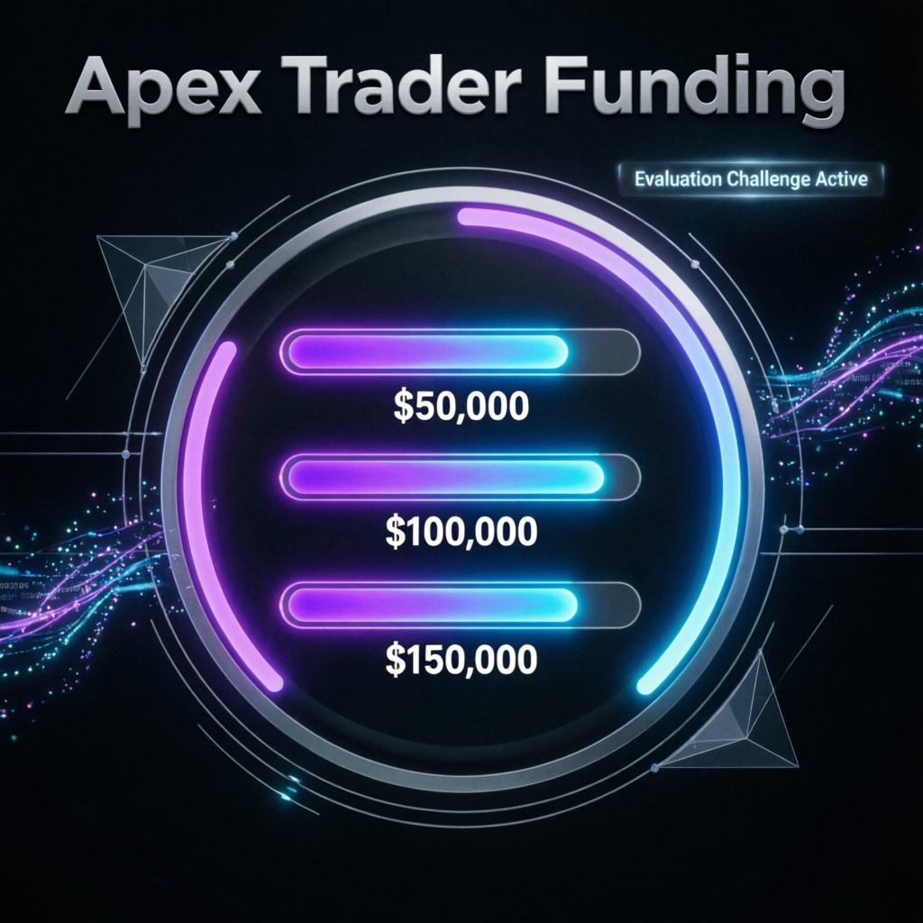 Apex Trader Funding Evaluation Challenge