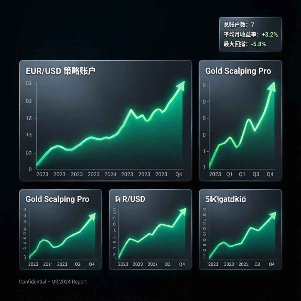 Trading Portfolio Results