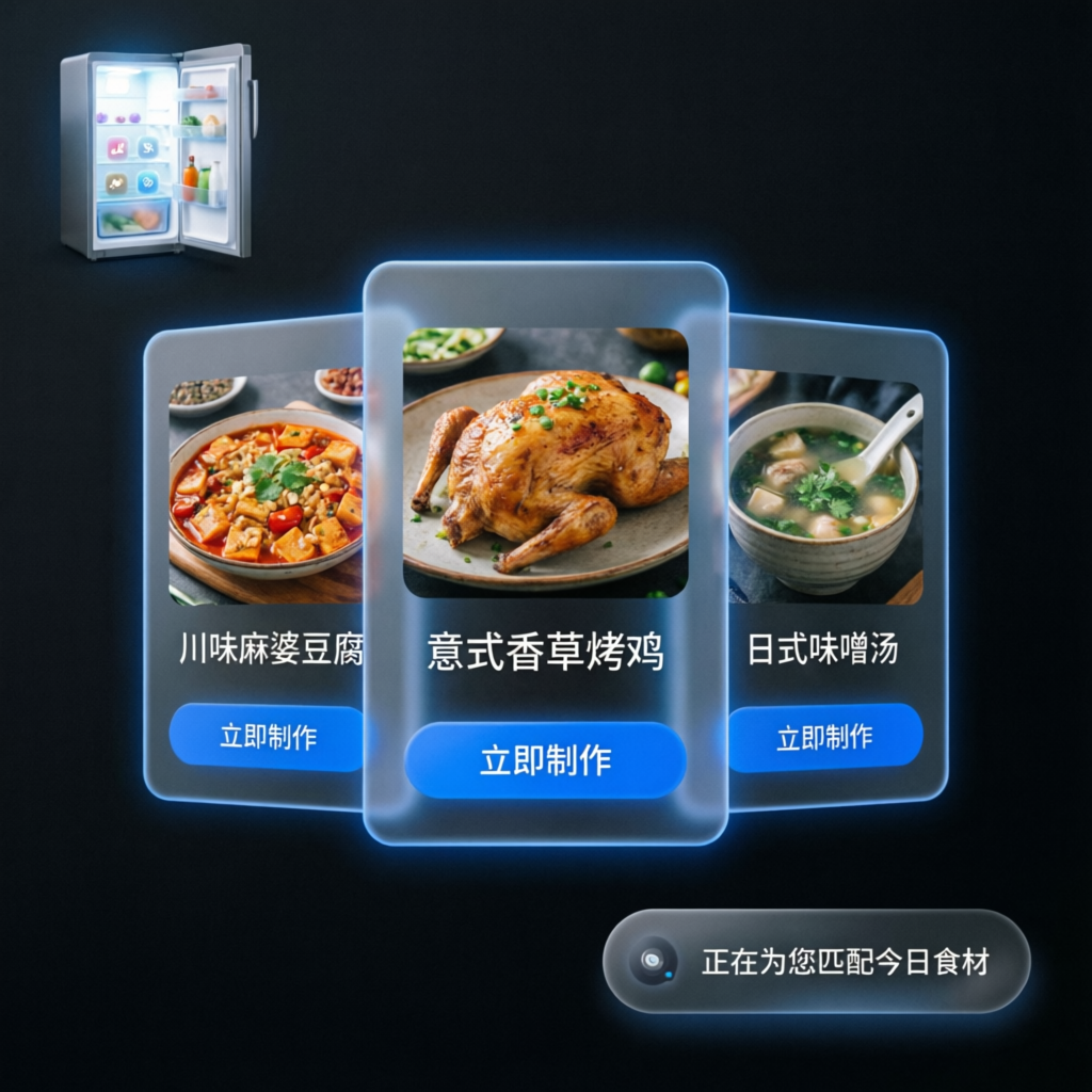 Шеф из Холодильника