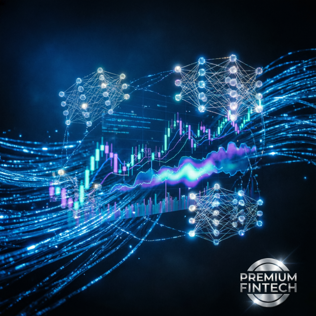 Advanced AI trading technology for Eightcap challenge passing