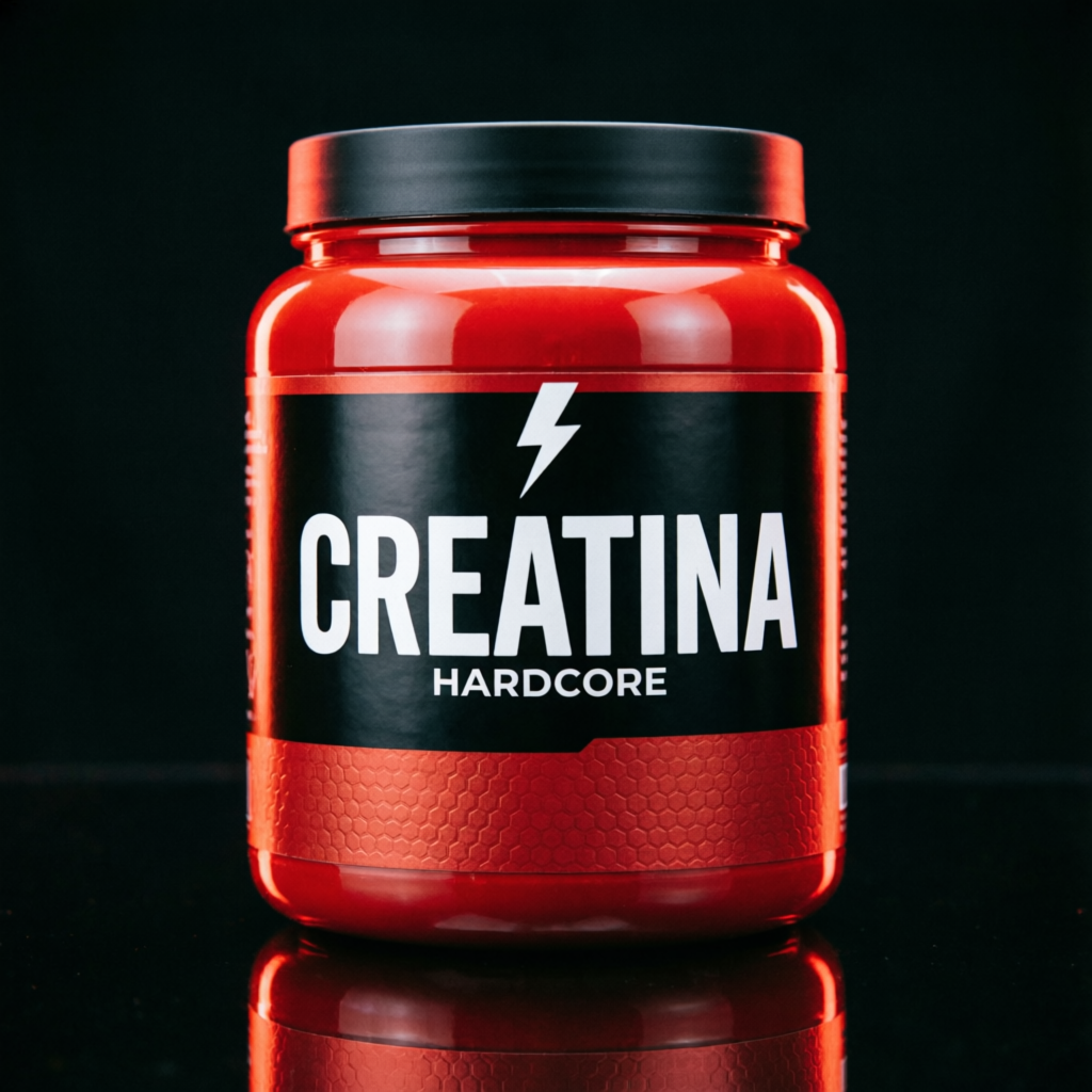 Creatina Hardcore Integralmedica