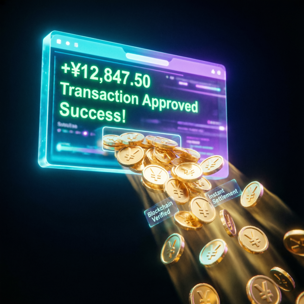 Successful Topstep payout transaction approved