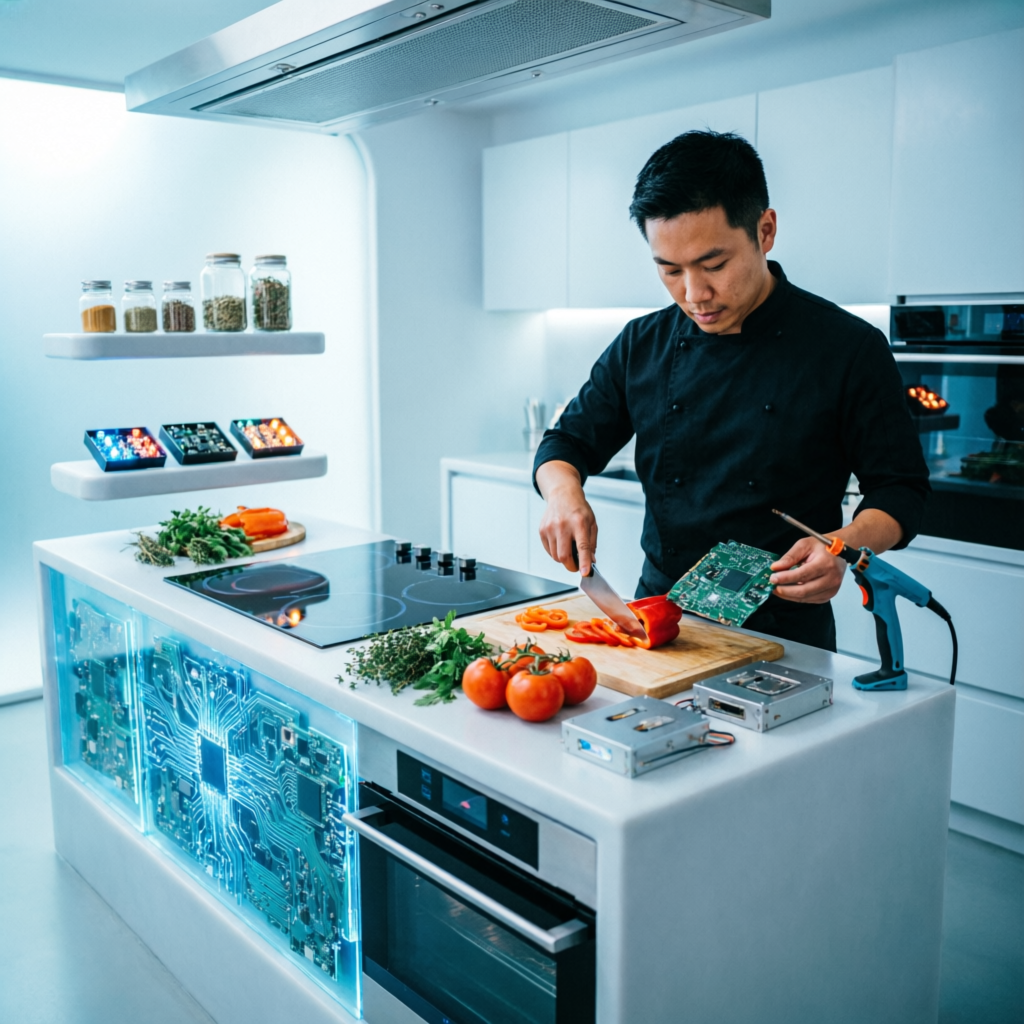 Chef Circuit