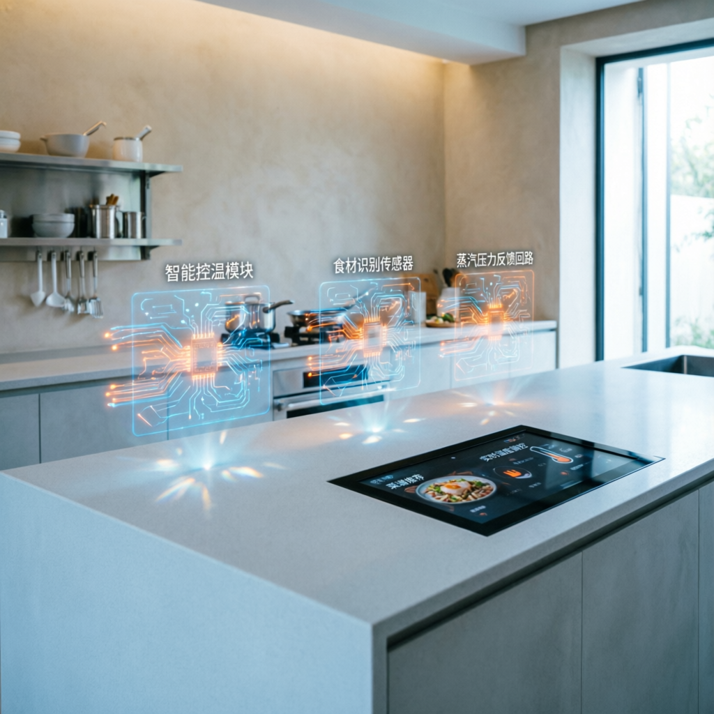 Smart Kitchen