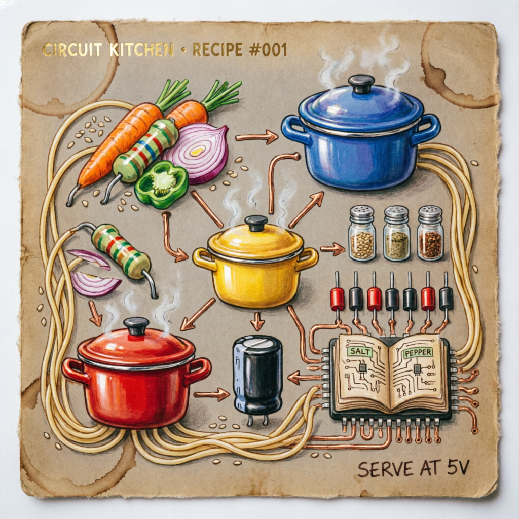 Circuit Recipe