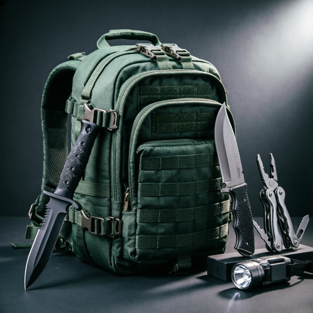 About Ajw Investments - Tactical Gear