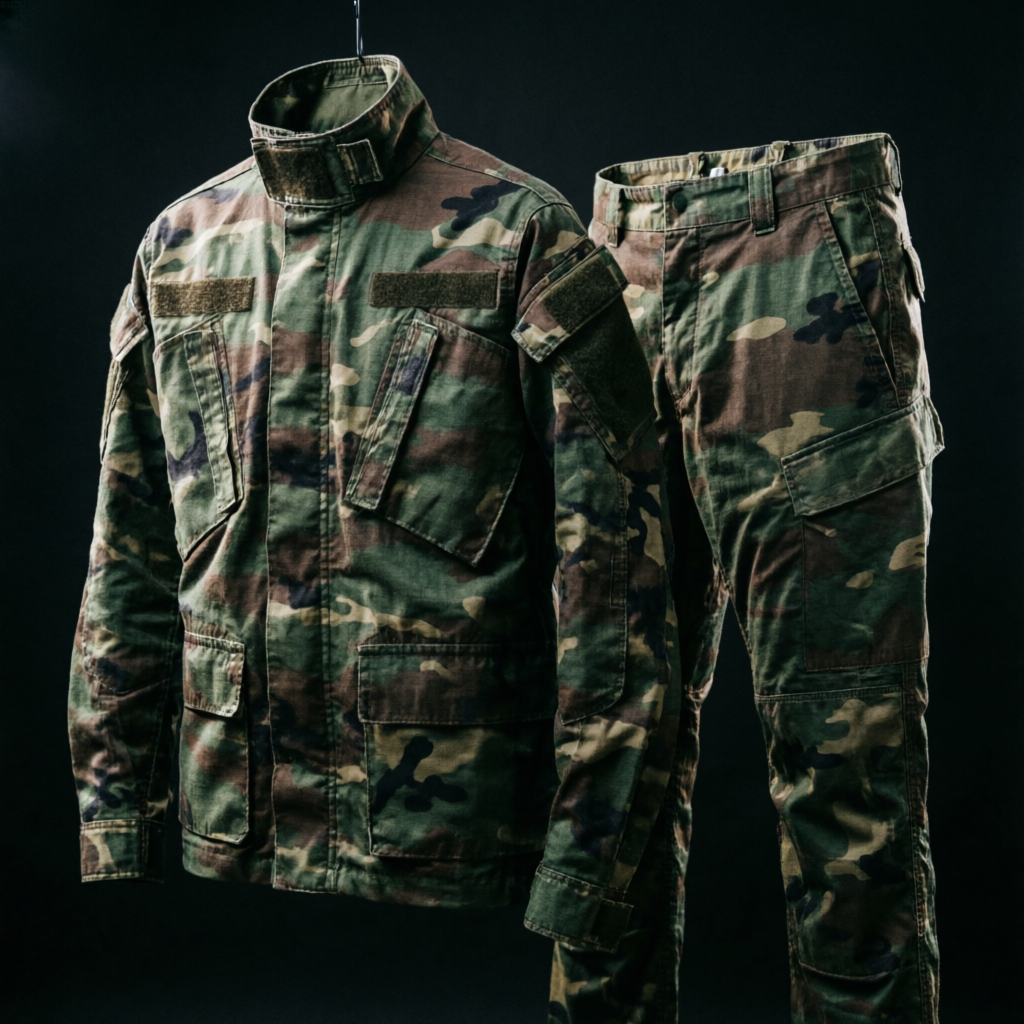 Tactical Shirt and Pants Uniforms