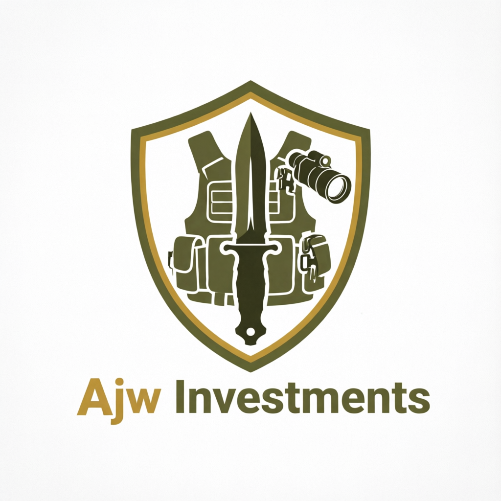 Ajw Investments Logo