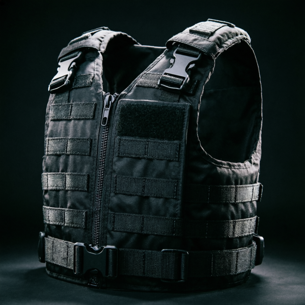 Raptor-X350 Tactical Vests