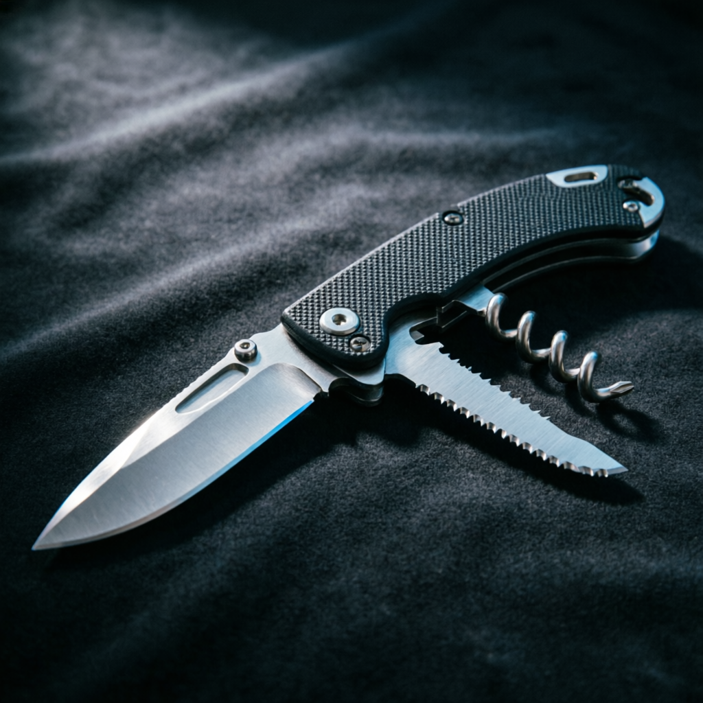 Tactical Tool Accessories Gadgets