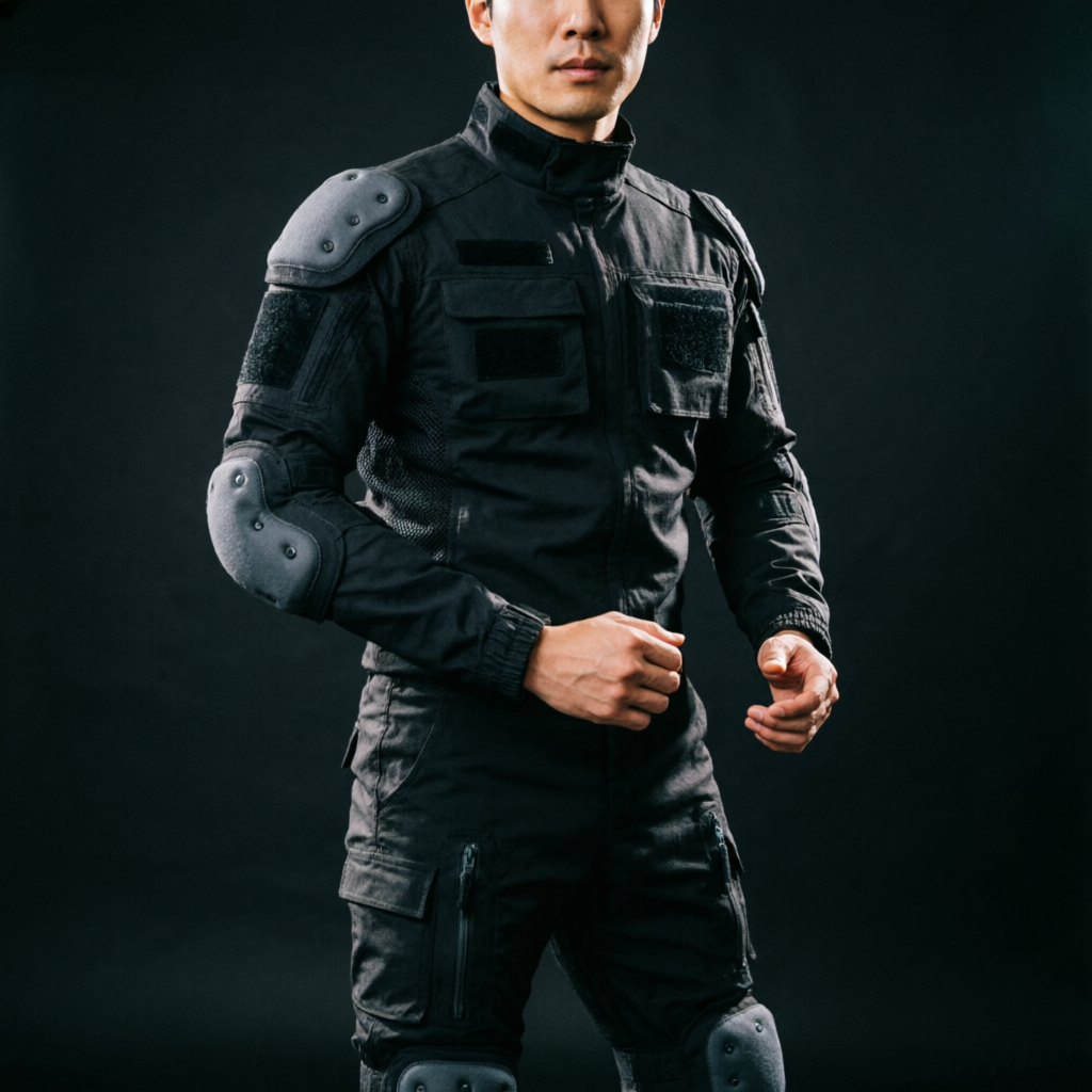 Full Body Tactical Training Suits