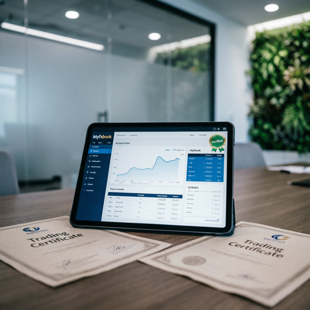 Verified Trading Certificates