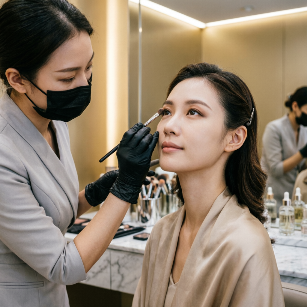 Professional Makeup