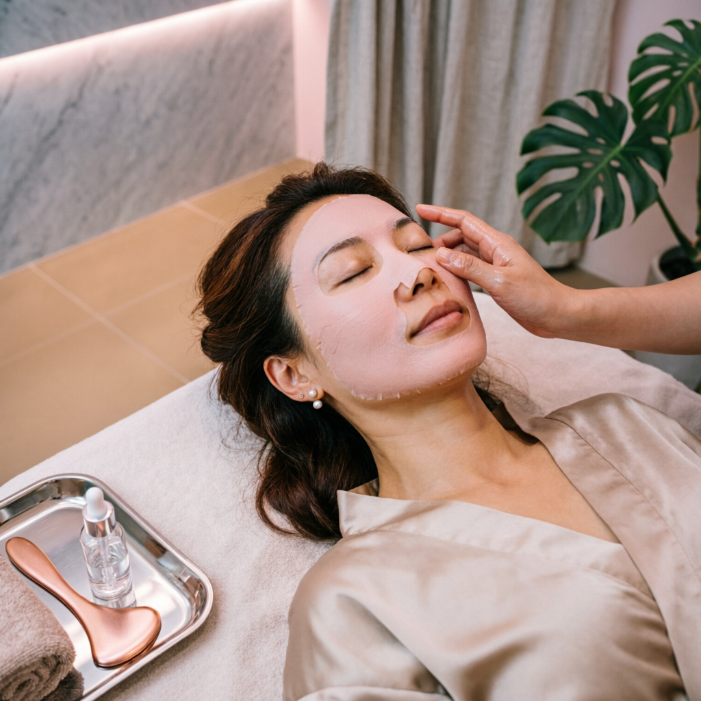 Facial Treatment