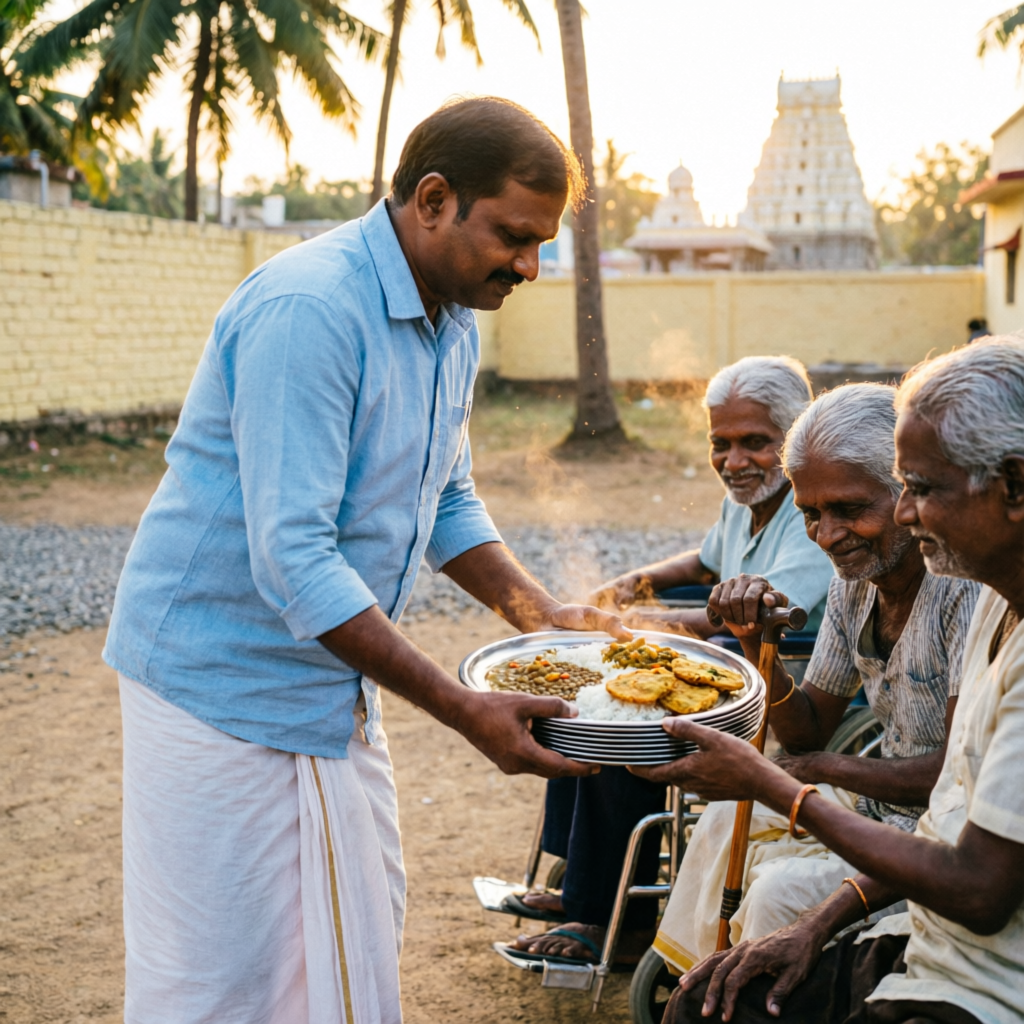 இலவச உணவு