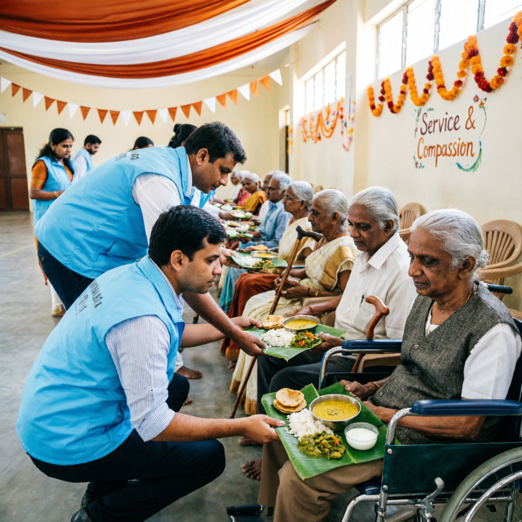 Food Distribution