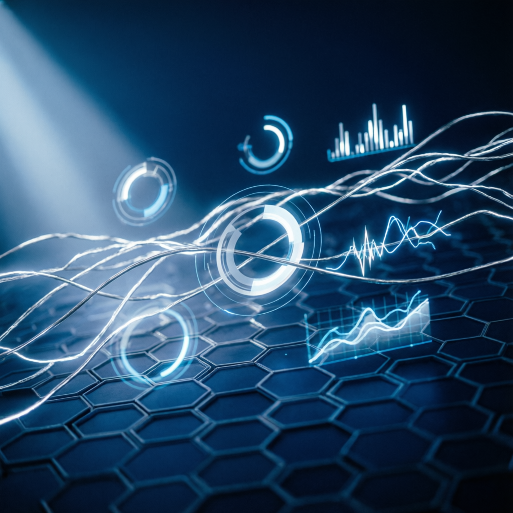 Advanced defence technology visualization