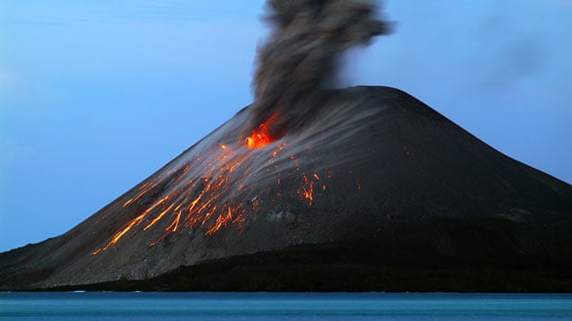 Anak Krakatau Erupsi Menerus: Abu Vulkanik Capai Jakarta, Bandara Ditutup — Ini Data Lengkap & Cara Melindungi Diri