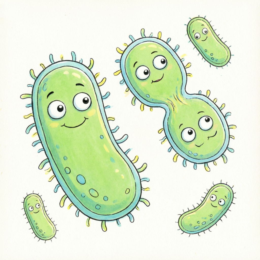 Bacteria
