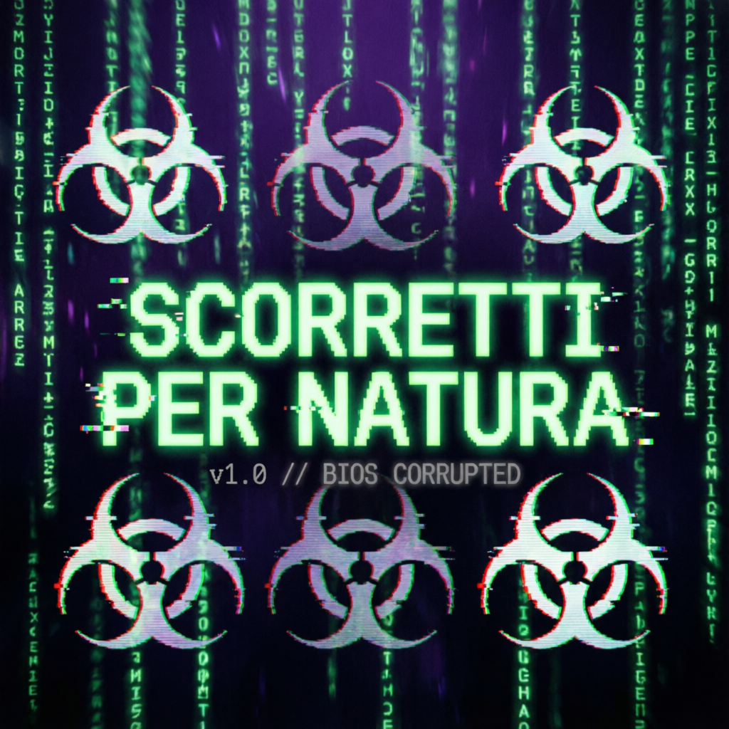 Scorretti per Natura