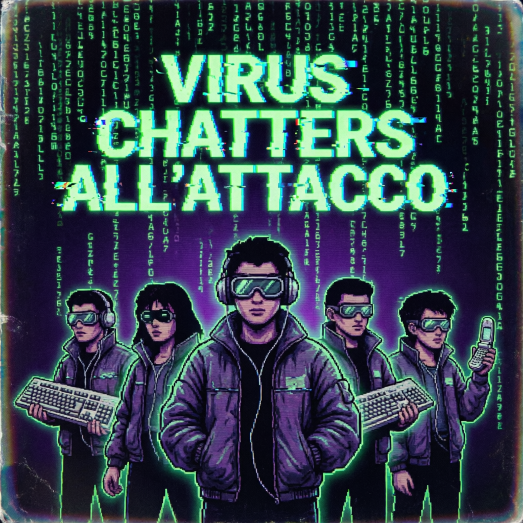 Virus Chatters all'attacco