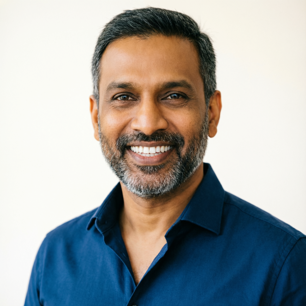 Venkat Rao dental implant testimonial