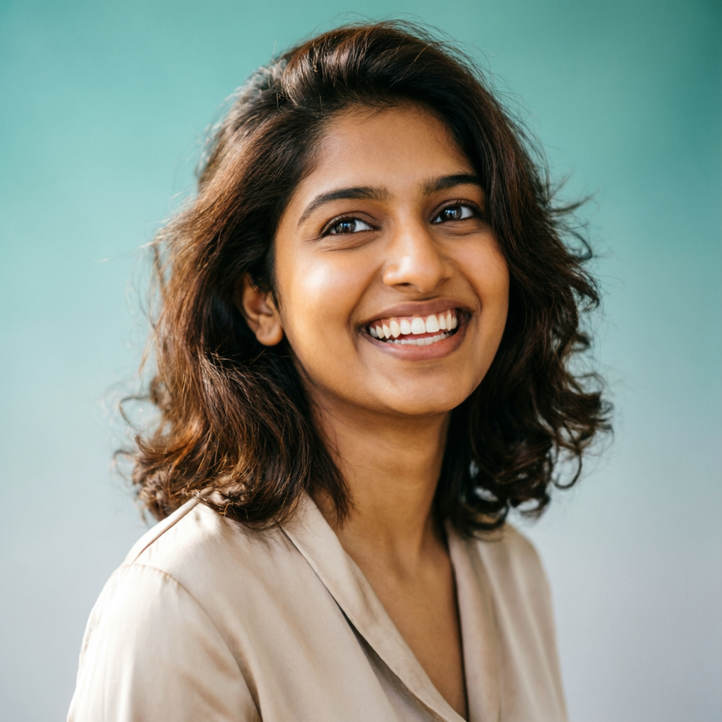 Priya Reddy Invisalign patient testimonial