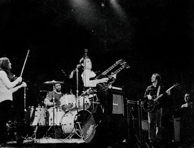 Mahavishnu Orchestra performing