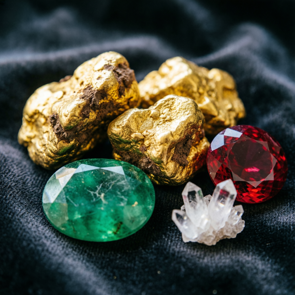 Precious Stones