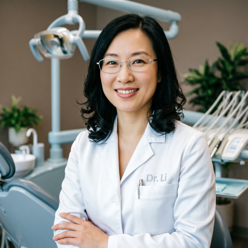 Dr. Li
