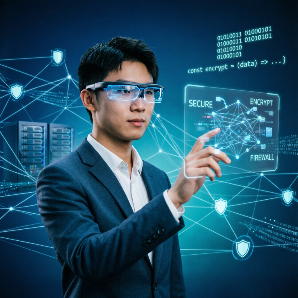 Cybersecurity Intern