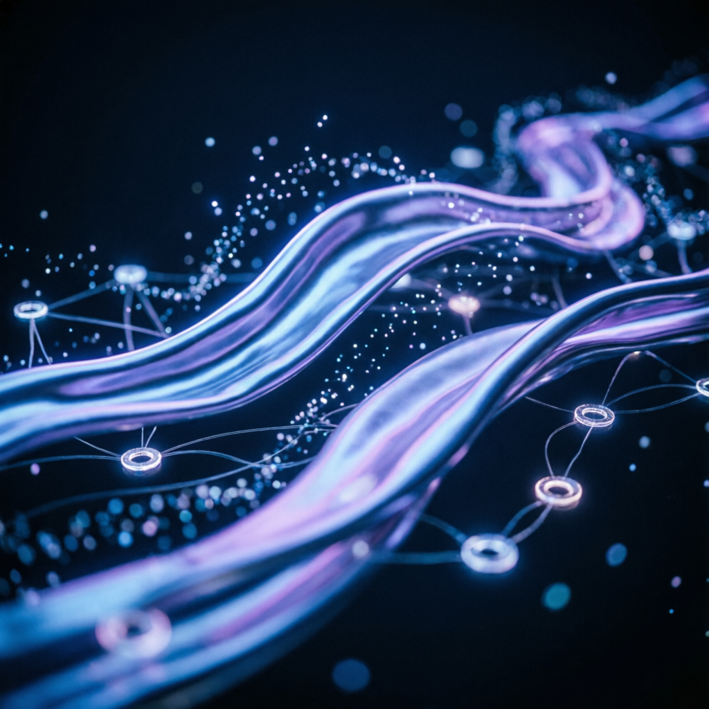 Tech background