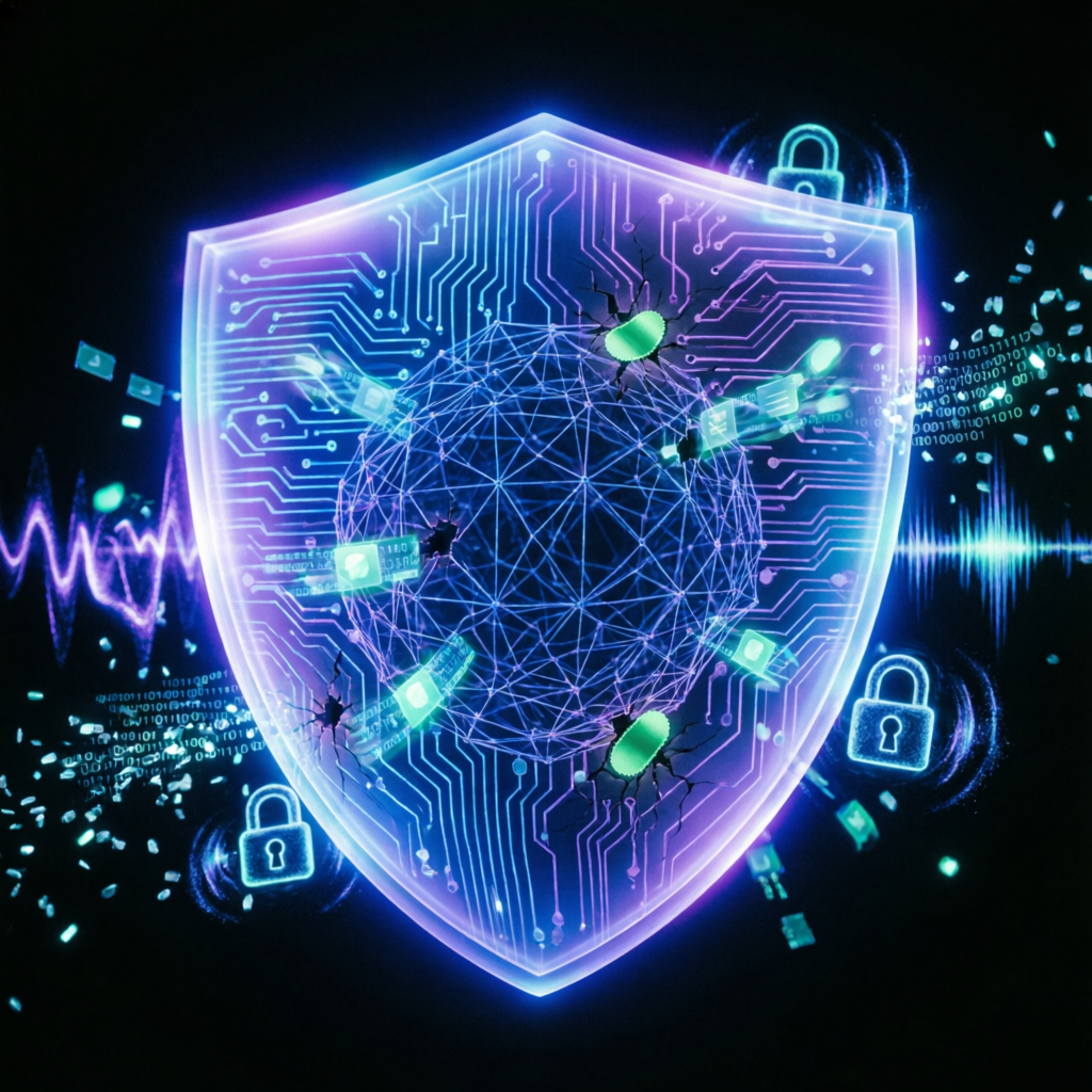 Cybersecurity Shield