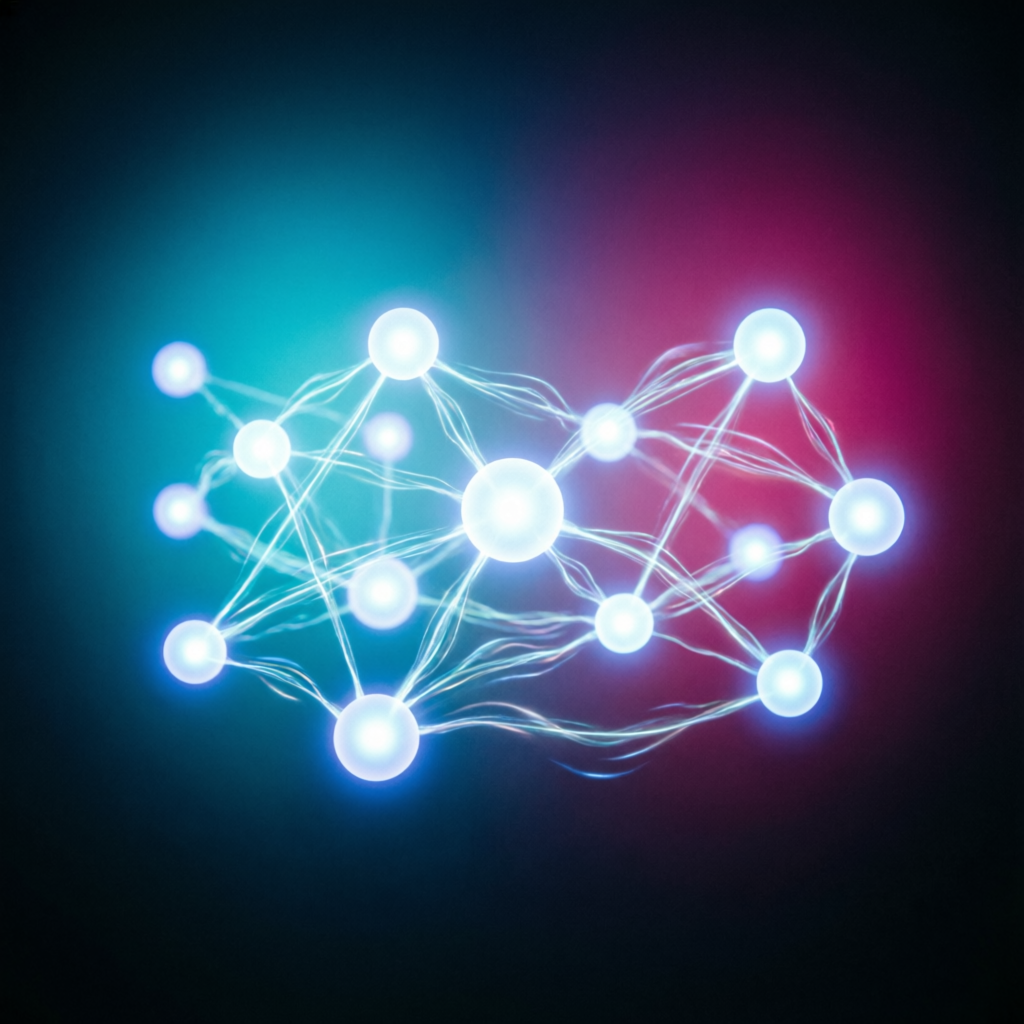 AI neural network powering Apex Trader Funding evaluation strategy