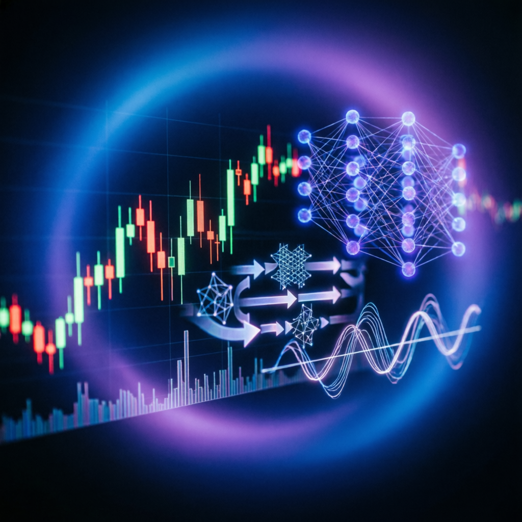 AI-powered trading strategy for Apex 50K account passing