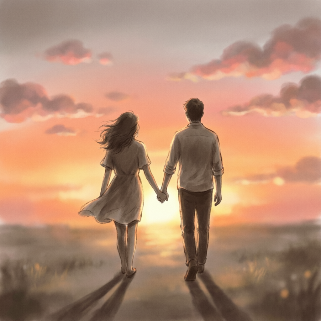 Romantic Couple