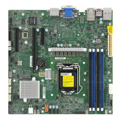 Сравнение материнских плат Supermicro X11 и X13