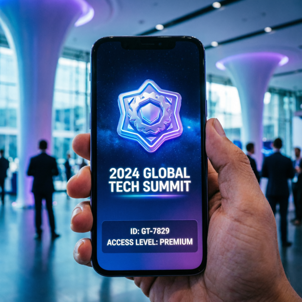 Digital Badge App