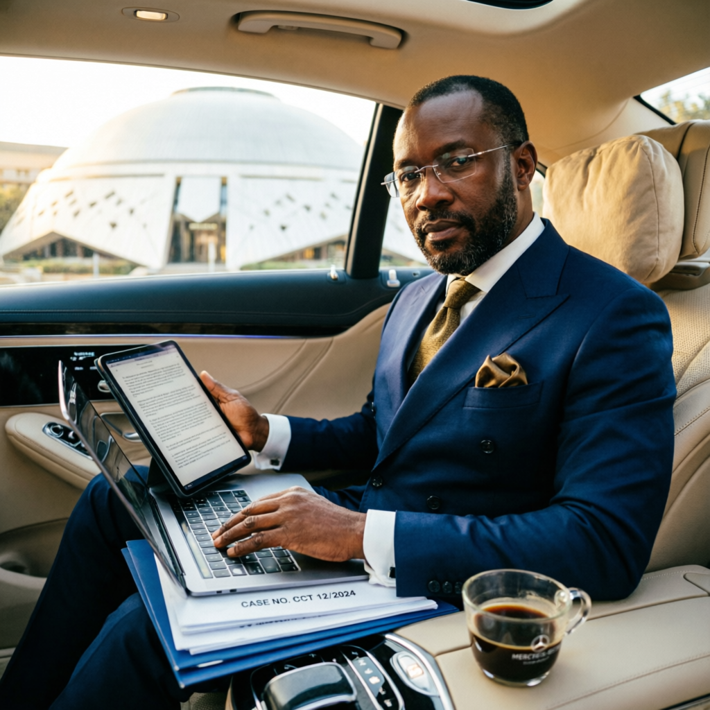 Attorney in Transit