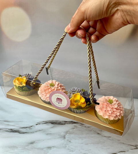 Vanilla Fresh Cream Cake