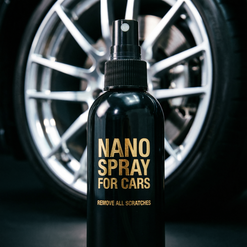 NuraFix Nano Spray