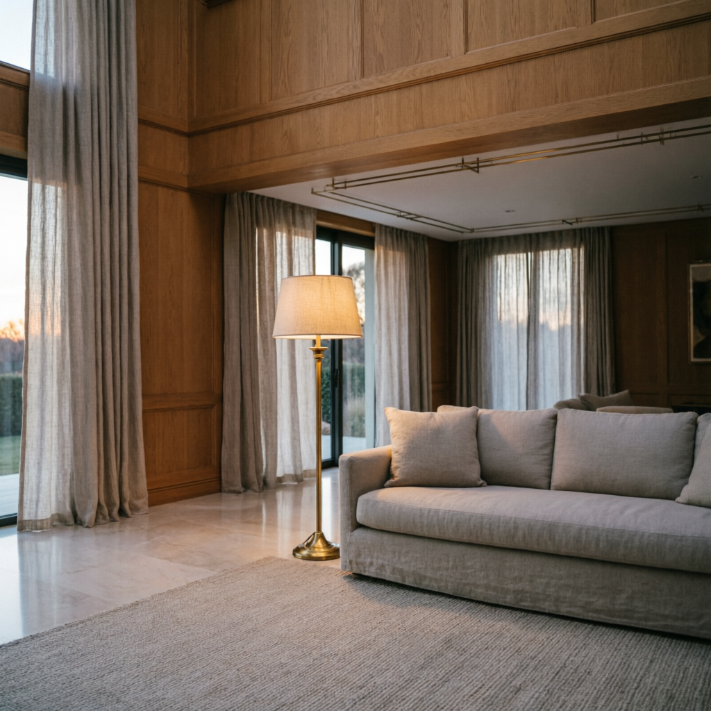 Luxury bungalow residence