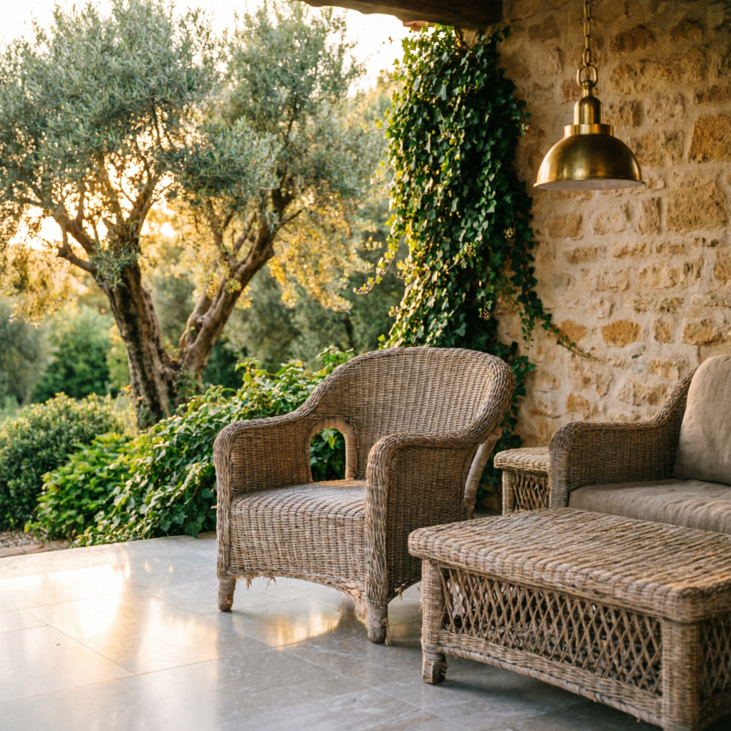 Farmhouse retreat