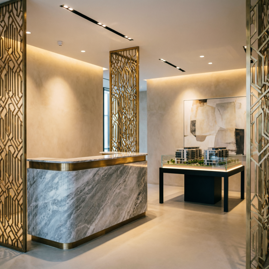 Arihant Builder office