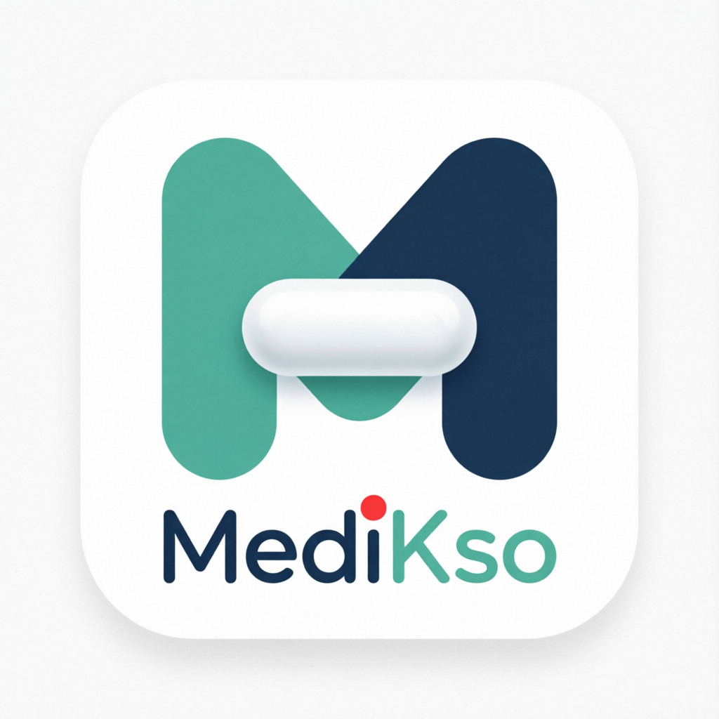 MediKso Logo