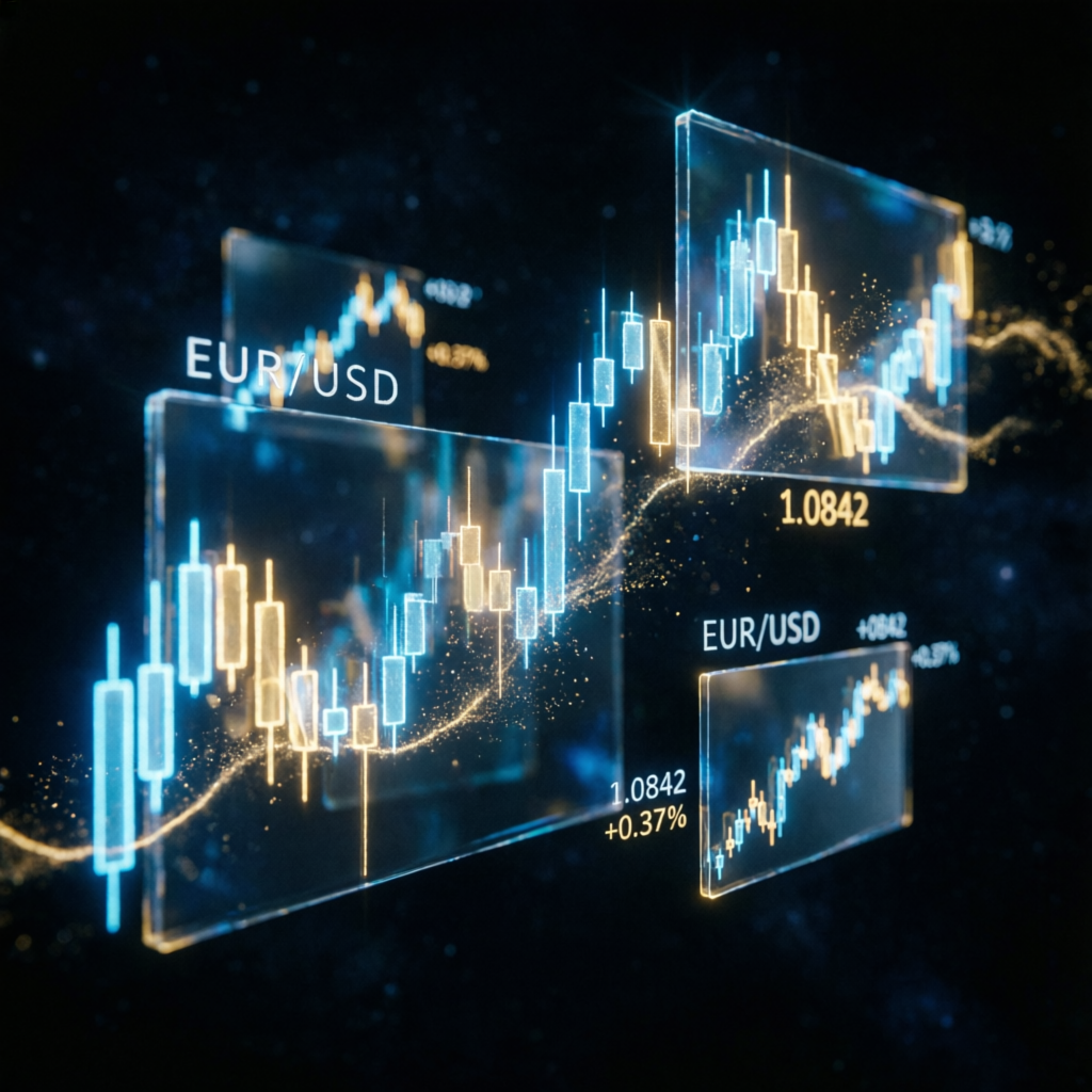Advanced forex trading charts and technical analysis