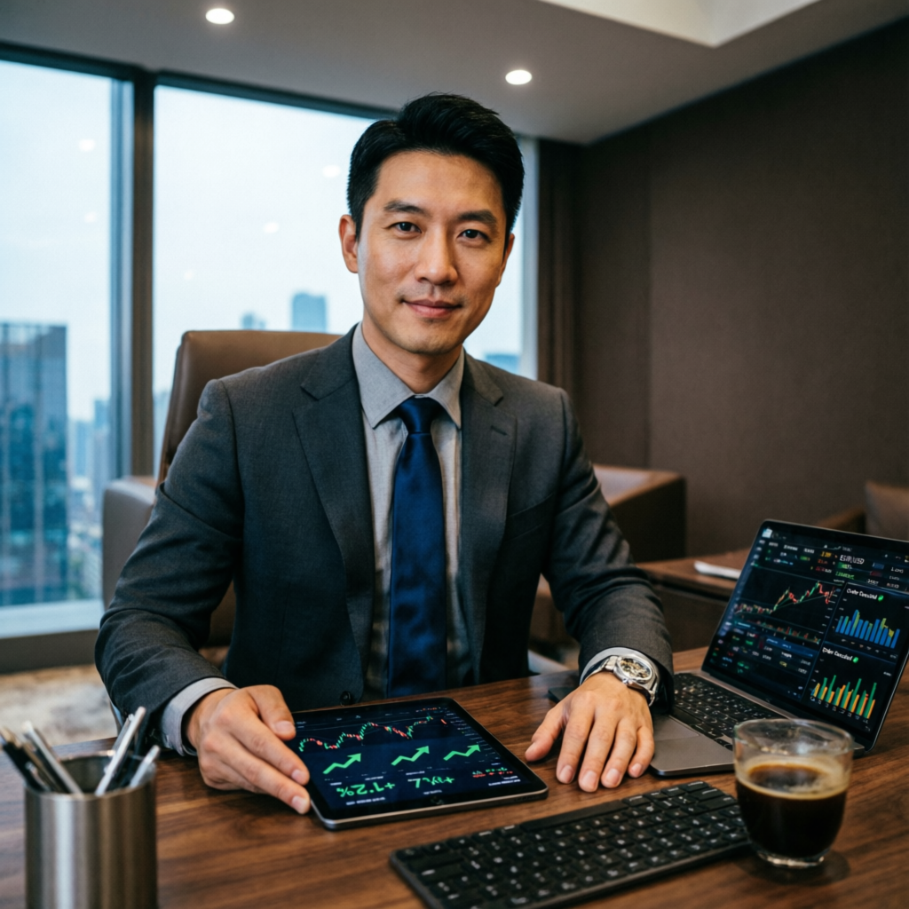 Professional Trader Success