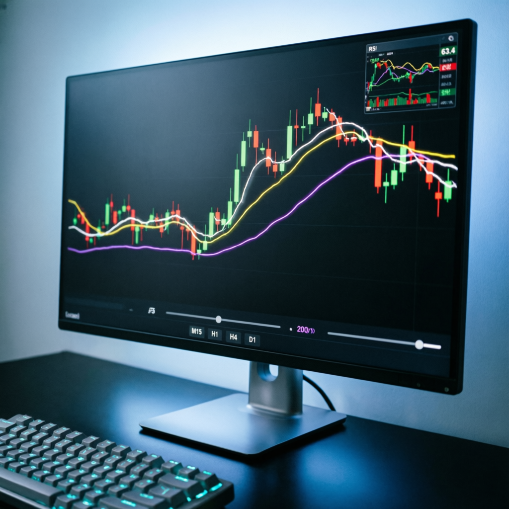 Forex Technical Analysis Chart