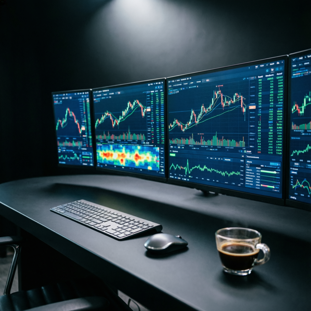 Professional Forex Trading Setup