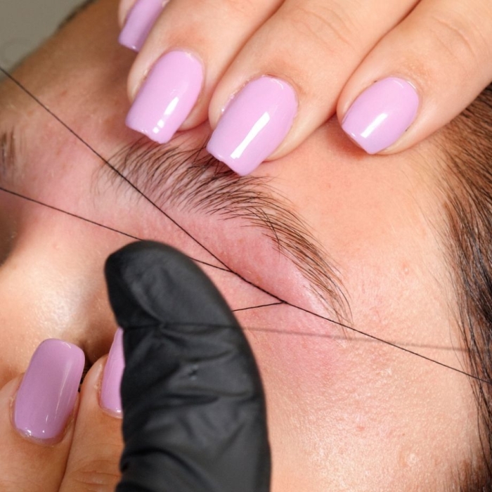 Threading & Waxing
